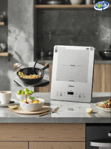 Midea | Energy Efficient High Power Induction Cooker 2nd Tier Efficiency