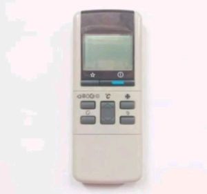 Remot Control AC National GREY Original