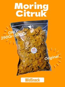 Moring Citruk 500gram Molring Kriuk Cikruh Viral Has Garut Cimol Kering Gurih Pedas