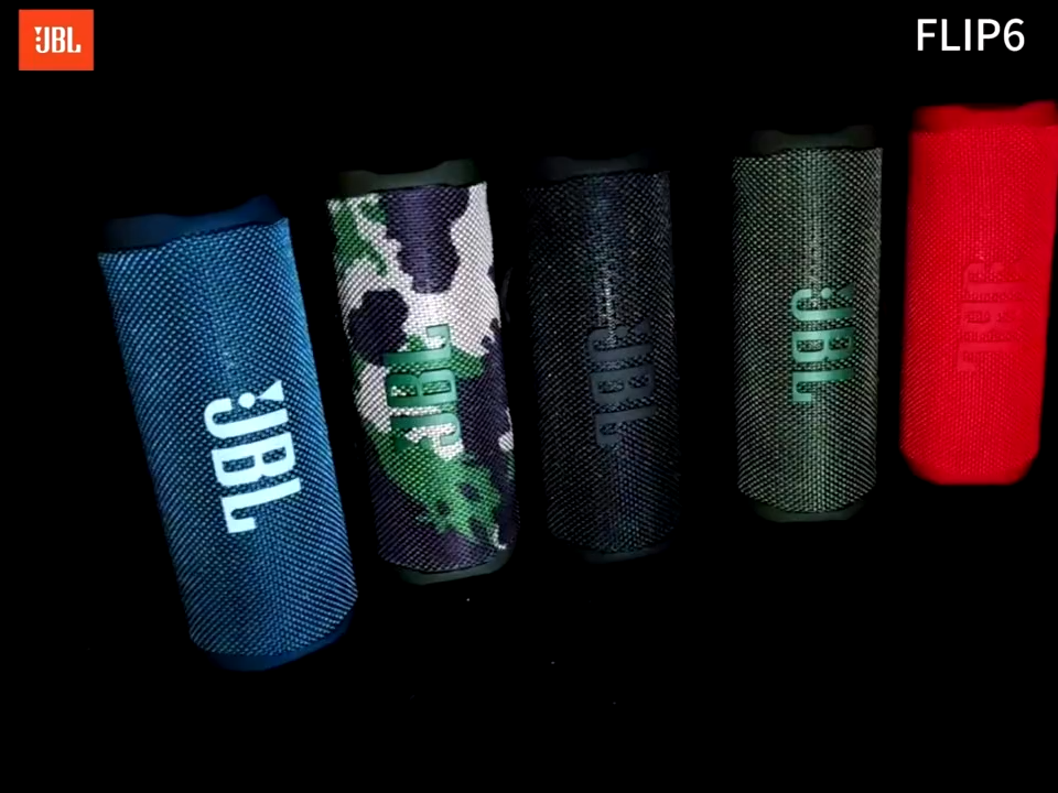 🎶ราคาพิเศษ🎶JB_L Flip6 ลำโพง ลำโพงบลูทูธ ลำโพงบลูทูธแบบพกพา กันน้ำระดับ IP67 ลำโพงพกพา บลูทูธไร้สาย ใช้งานต่อเนื่อง 12 ชั่วโมง ลำโพงพกพา Bluetooth Speaker