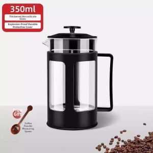 PAKCHOICE | French Press Foaming Kit Cold Extraction Coffee Utensil