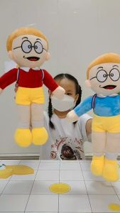(MIỄN SHIP TẶNG QUÀ) GẤU BÔNG XUKA NOBITA