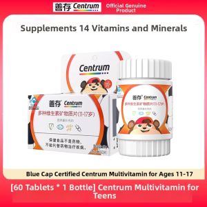 Centrum | Youth Student Multivitamin Vitamin C B Zinc Minerals