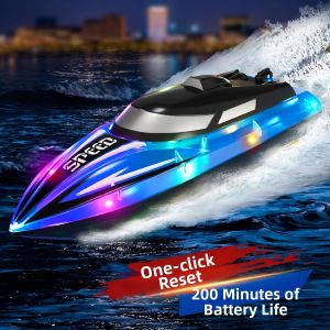 JIEBITU | Remote Control Speedboat Toy Model