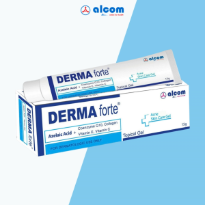 Derma Forte 15g - Gamma Ngừa Mụn Trứng Cá