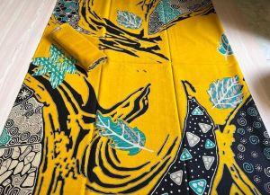 Batik Kekinian Bahan Katun Prima