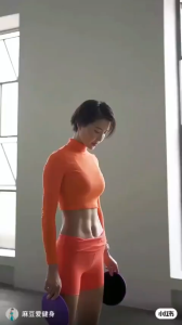 MEGAFIT Slider Discs Gym Gliding Discs for Ab Training Glutes DTTL