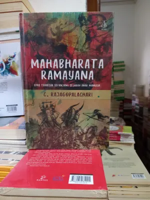 BUKU MAHABHARATA RAMAYANA