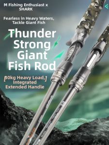 fishingfans | Ultra-stiff Long-cast Fishing Rod