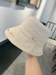 Sun Hat with Wide Brim Womens Spring Summer All-Matching Casual Sun-Proof and Breathable Bucket Hat Foldable Outing Face Cover Sun Hat