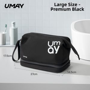 Umay(佑美) | Travel Makeup Pouch