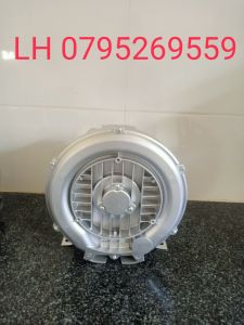 Quạt hút cát máy phun cát bia mộ 750w trung quốc - bảo hành 12 tháng