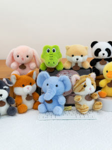 GUAIBUDIAN | Cute Animal Companion Dolls
