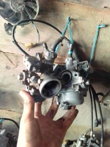 karbu Honda karisma barang second asli original jabutan