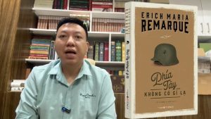 PHÍA TÂY KHÔNG CÓ GÌ LẠ - Erich Maria Remarque – Đông A