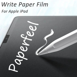 Like Paper Screen Protector for iPad 10th Mini 6 Air 5 4 10.9 Matte Screen Protective Film For iPad 10.2 7th 8th 9th Pro 11 12.9