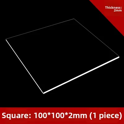 DUOCAIHANI | DIY Acrylic Sheet Modeling Material Laser Cut