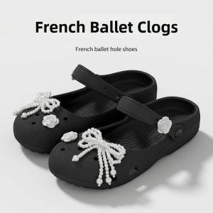 BUYANGSI | Soft Bottom Non-slip Closed Toe Hole Sandals EVA Summer