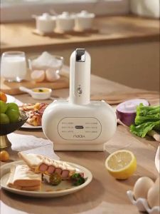 Afc breakfast machine Baking small breakfast hot-pressedAFC breakfast Maker household small breakfast hot Press Sandwich Maker Toast Waffle Multifunctional Toaster