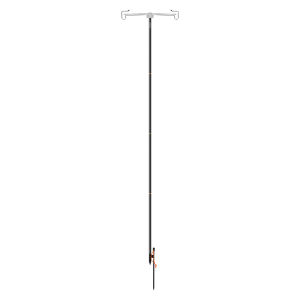 QISU | Camping Outdoor Lamp Stand and Shelving Rack