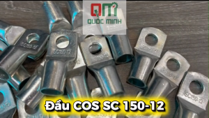 Cos Đồng SC 150-12 Mạ Thiếc Chống Oxy Hóa Độ Bền Cao