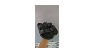 Rumahkaki Sandal Slop Pria Dewasa Sendal Selop Kokop Model Ban Dua Gesper Aktif Slip On Terbaru Hilos 24051M