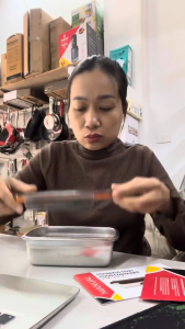 Hộp bảo quản thực phẩm Inox 304 Kalpen 850ml/1800ml/2800ml dùng trong lò vi sóng (có bản lẻ và bán cả bộ)