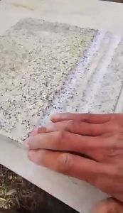 Đĩa Mài Phào Chỉ Bo Tròn Đá Mài Tạo Rãnh Mặt Đá Hoa Cương Lưỡi Bo Cạnh Đá Hoa Cương loại 20mm và 25mm