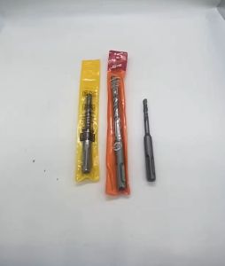 SDS Plus Concrete Drill Bit Mata Gerudi Dinding Hammer Drill Bit Wall Concrete Mata Gerudi Tukul Kepala