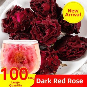 Dried Yunnan Mo Hong Rose Buds Tea