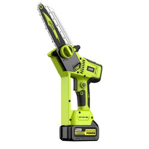 Zhipu | Handheld Battery-Powered Chain Saw High Capacity