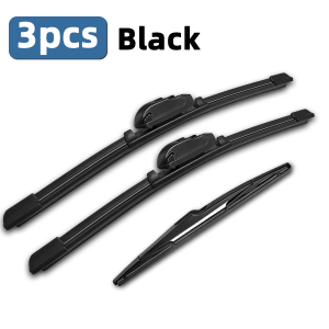 3PCS Car Windshield Wiper Suitable For Hyundai Creta IX25 MK1 Custin NEXO FE 2014-2025 Car Windshield Window Accessories 2024