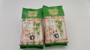 เยื่อไผ่ เห็ดเยื่อไผ่ เกรด A ตราม้า เยื่อไผ่ 100 กรัม เยื่อไผ่แห้ง พร้อมส่ง