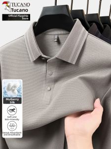 TUCANO | Breathable Leisure Father Polo Shirt