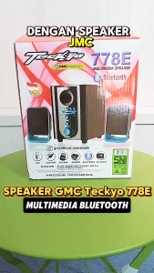 SPEAKER AKTIF TECKYO 778E SPEAKER AKTIF GMC SPEKER