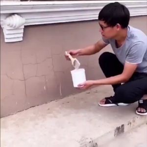 Life Eco Transparent Waterproof Sealant Glue 150g 300g 1000g For Multifunctional Repair Wall Tile Window Coating Leakage Protection Waterproof Glue Water Proof Wall 透明防水胶