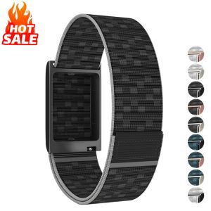 Wrist Band Sport Soft Nylon Loop Band for Amazfit Helio Strap Adjustable Sport Correa for Amazfit Helios Straps Brecelet