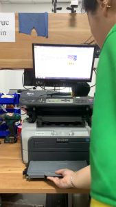 Hộp mực Cụm rum cho máy in Brother 2240 / 7030 / 7040 / 2250 INK full vat tại đà nẵng