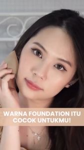 Lumecolors Foundation Original 100% Lumecolor Foundation Lume Foundation SPF 15 Anti Aging Tahan Oil Control Lume Foundation