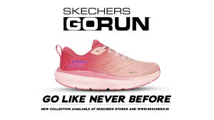 Giày Thể Thao Nam Skechers GOrun Lite Swiftness Chạy Bộ Tập luyện - 220899-BURG Air-Cooled Goga Mat Online Sale