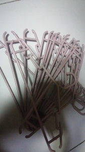 Hanger Mocha Color 12 in 1