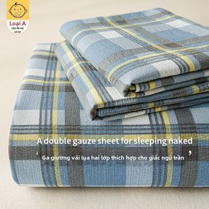 KAMONI | Bảo Vệ Nệm Dày Tăng Cường Từ Bông Cotton Sạch Cho Bé A-Class