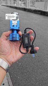 ĐÈN PHA LED 3 CHẾ ĐỘ MÀU T12 BMA 55W MỚI RA MẮT T11/2024 BẢO HÀNH 1 NĂM