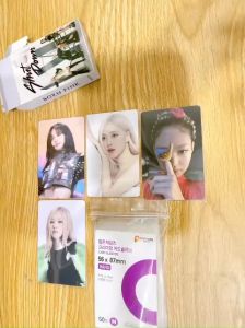 Bộ sưu tập lomo card bo góc Blackpink sẵn sàng cho tình yêu idol thần tượng Kbop Hàn Quốc 55 ảnh không lặp lại Lisa Jennie Jisoo Rosé