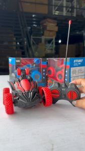 Np Toys ของเล่นรถบังคับวิทยุ รถบังคับ รถบังคับตีลังกา รถสตั๊น มีเสียงเพลง มีไฟ ของเล่นเด็ก No.TJ2039