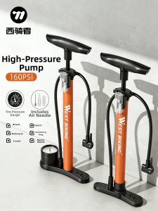 West Biking | High Pressure Air Pump