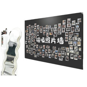 Photo Display Board Magnetic Whiteboard