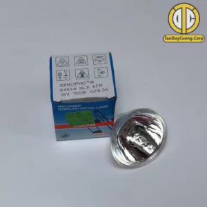 Bóng đèn kính hiển vi nội soi tai mũi họng osram 15v-150w - Germany