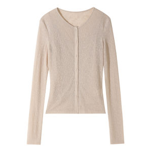 Lightweight Bamboo Fiber Knit Set