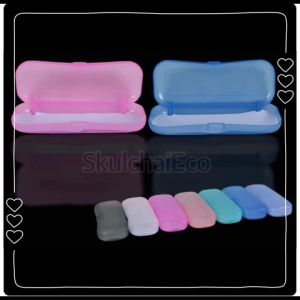 กล่องแว่น ราคาส่ง กล่องใส่แว่นตา กล่องใส่เเว่น เคสใส่เเว่น ราคาโรงงาน ขายต่อได้ เบบใส PCใส หลายสีสวย ทุกสี